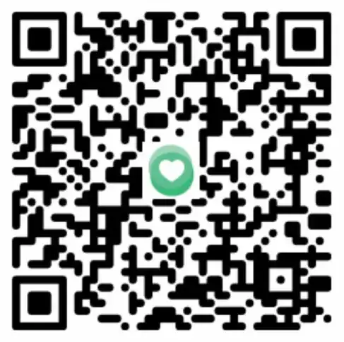 iDonate QR Code