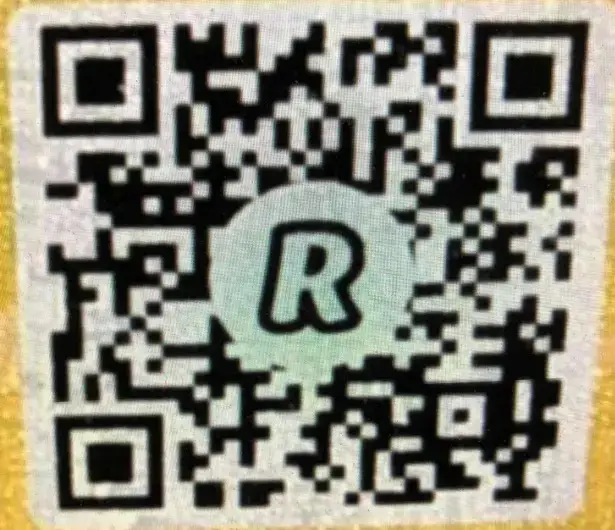 Revolut QR Code